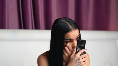  Karsyn  online show from October 25, 2025, 7:19 pm