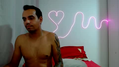 Tamires e Maicon online show from January 23, 2025, 12:04 am