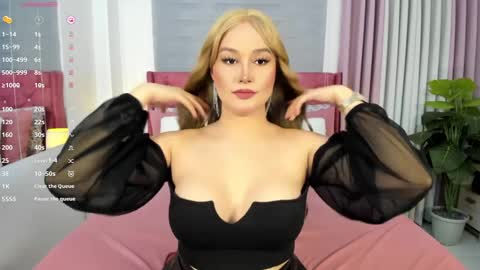 My name is Kassandra... Nice to meet you  thumb up me please its important online show from March 10, 2025, 6:45 pm