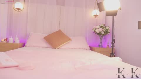 Kassia online show from March 31, 2026, 7:09 am