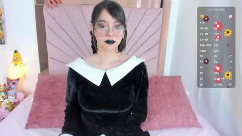 Kasumi  online show from October 23, 2025, 4:34 am