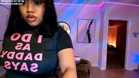 BriannaBrave online show from February 28, 2026, 4:24 am