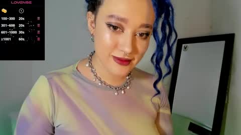 Alicia online show from February 27, 2025, 1:27 am