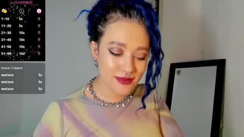 Alicia online show from February 27, 2025, 4:31 am