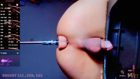 kata_bitch online show from October 18, 2025, 4:48 am