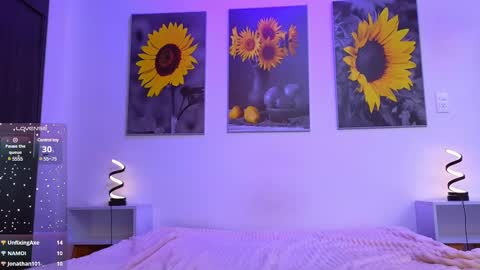 Katalina online show from February 22, 2025, 1:55 am