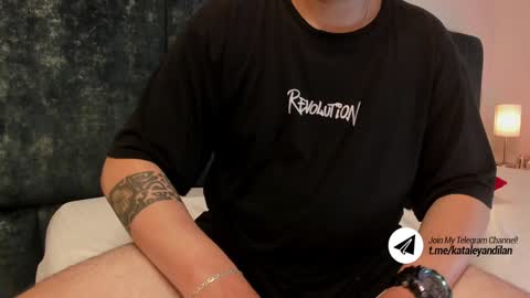 Kataleya  Liam online show from February 3, 2025, 10:54 pm