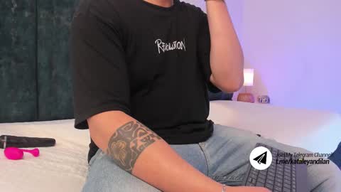 Kataleya  Liam online show from March 4, 2025, 7:32 pm