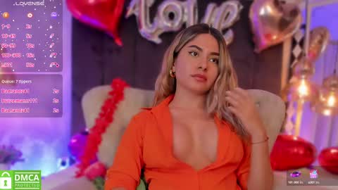 Kat online show from February 14, 2025, 6:08 pm