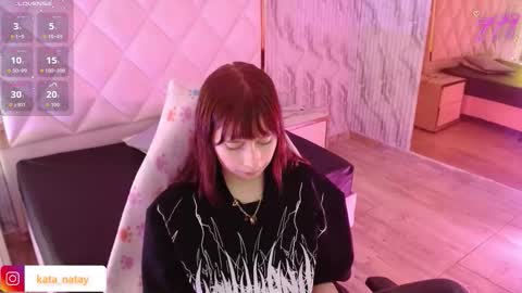 katana_tay online show from March 10, 2026, 3:33 am