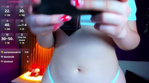 Kate online show from February 22, 2025, 12:27 am