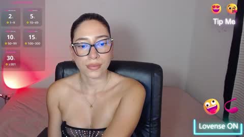 Carla Palmer online show from January 31, 2025, 12:39 am