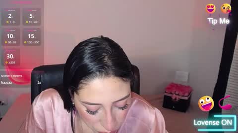 Carla Palmer online show from February 15, 2025, 12:59 am