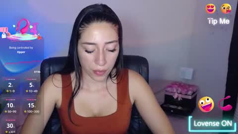 Carla Palmer online show from February 20, 2025, 1:46 am