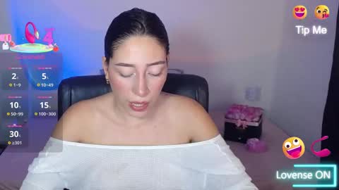 Carla Palmer online show from February 23, 2025, 2:07 am