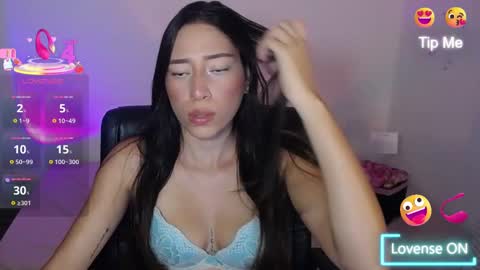 Carla Palmer online show from February 26, 2025, 2:37 am