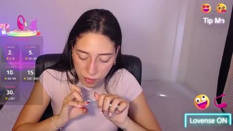 Carla Palmer online show from March 3, 2025, 6:33 pm