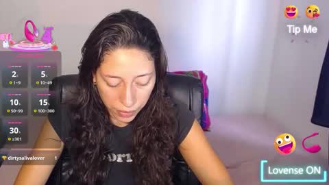 Carla Palmer online show from October 10, 2025, 2:49 pm