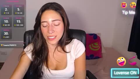 Carla Palmer online show from October 24, 2025, 11:23 pm