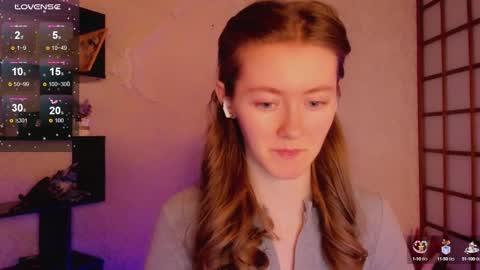 Kate online show from February 13, 2025, 2:12 am