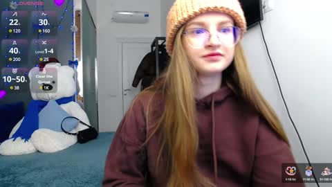 .Be kind and gentle with me and I will do my best for you.   online show from January 14, 2025, 8:20 am