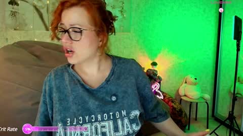 Kate online show from January 16, 2025, 1:16 am