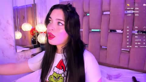 Snapshot of kateleeh_ chatting on December 1, 2025, 8:58 pm Kate online show from December 1, 2025, 8:58 pm