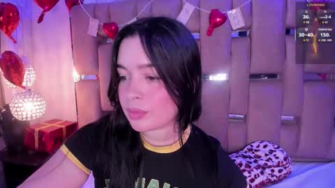 Snapshot of kateleeh_ chatting on February 18, 2026, 4:19 am Kate online show from February 18, 2026, 4:19 am