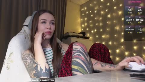 Im Kate  online show from January 21, 2025, 6:12 pm