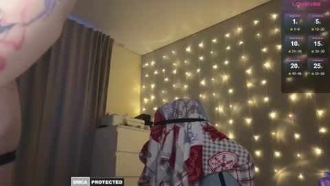 Im Kate  online show from March 6, 2025, 2:08 pm