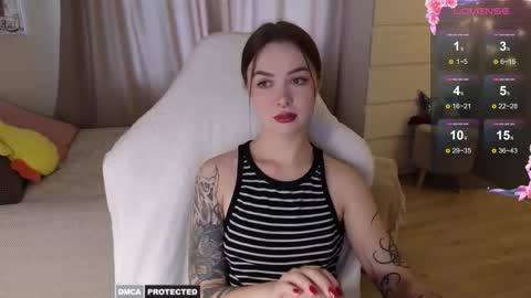 Im Kate  online show from October 24, 2025, 10:44 am