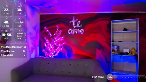 Katy online show from March 11, 2025, 1:23 pm