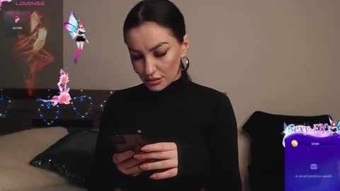 KateyRiva online show from January 11, 2025, 8:10 pm