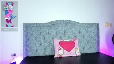 kathe_littlee online show from January 21, 2025, 6:45 pm