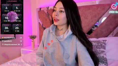 KatheGomez  online show from February 23, 2025, 4:13 pm