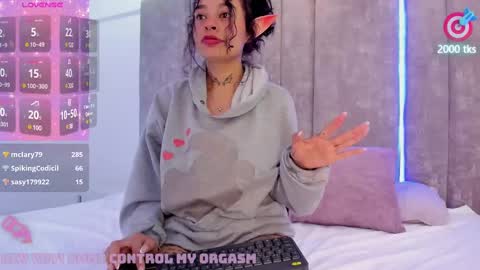 KatheGomez  online show from March 8, 2025, 6:32 am