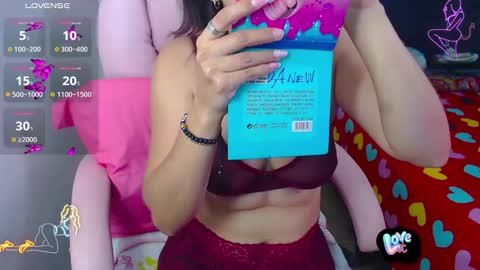 kathelatin4u online show from November 6, 2025, 12:44 am