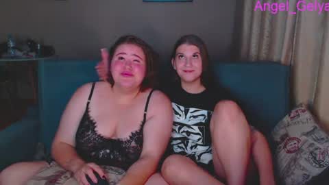 Kat and Angel online show from July 2, 2026, 8:59 pm