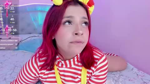 Kathia  online show from January 17, 2025, 7:19 am