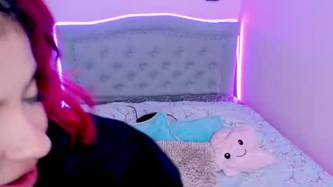 Kathia  online show from January 25, 2025, 12:47 pm