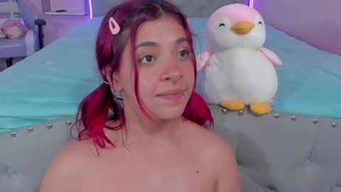 Kathia  online show from March 7, 2025, 10:13 am