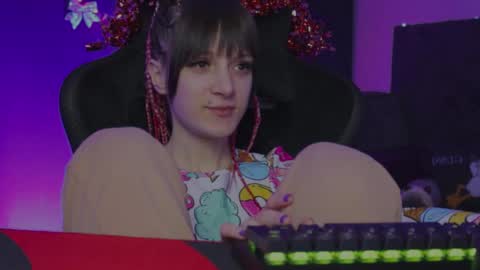 kathleen_frost online show from January 1, 2025, 5:55 pm