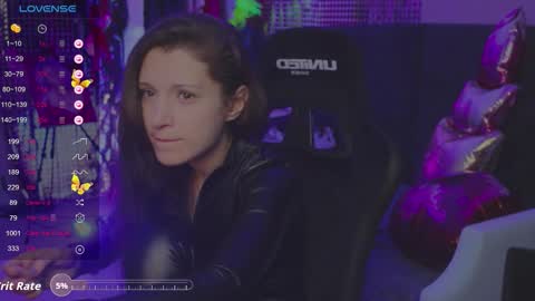 kathleen_frost online show from December 3, 2025, 3:21 pm