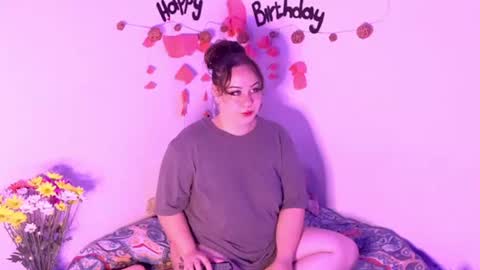 Snapshot of kathleencosmicvice chatting on June 20, 2026, 10:01 pm Kathleen online show from June 20, 2026, 10:01 pm