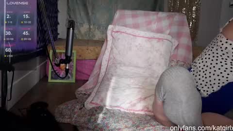 Kathryn Ivy online show from January 30, 2025, 2:36 pm