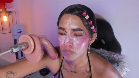 Khaty online show from February 19, 2025, 6:21 pm