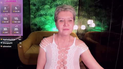 Snapshot of kathy_sunn chatting on January 13, 2025, 7:31 pm Kathy online show from January 13, 2025, 7:31 pm
