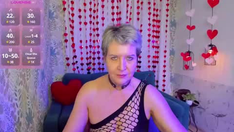 Snapshot of kathy_sunn chatting on February 16, 2025, 1:05 pm Kathy online show from February 16, 2025, 1:05 pm