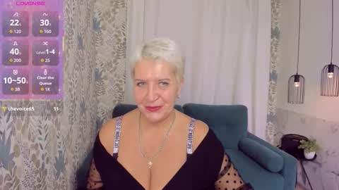 Snapshot of kathy_sunn chatting on October 17, 2025, 7:11 am Kathy online show from October 17, 2025, 7:11 am