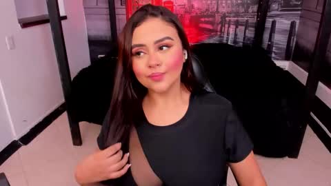 Katia online show from October 11, 2025, 8:57 am